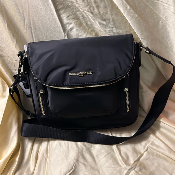 Karl Lagerfeld Handbags - Karl Lagerfeld purse